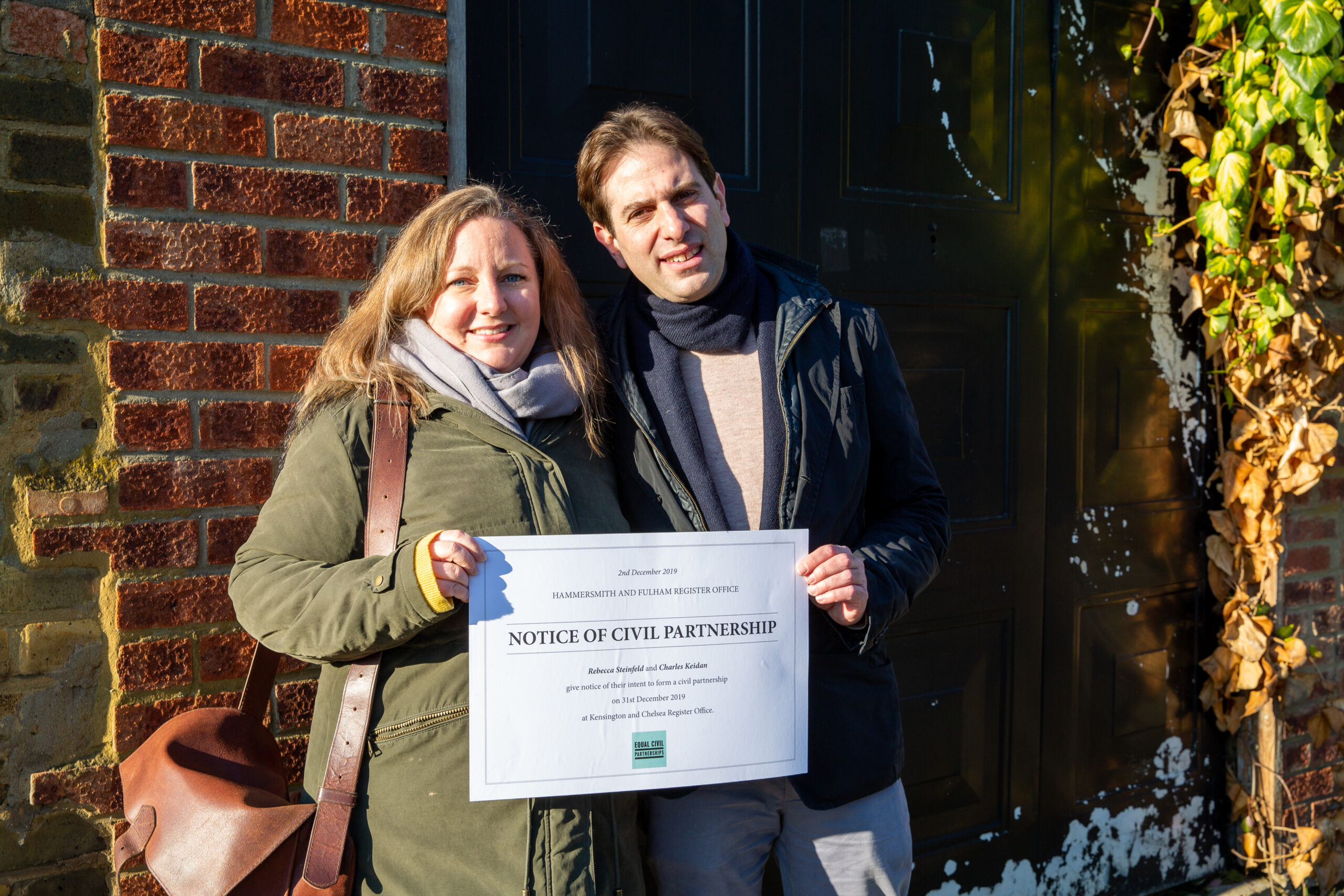 What is a Civil Partnership_